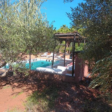 Hotel Domaine Malika - Adults Only Ouirgane Esterno foto