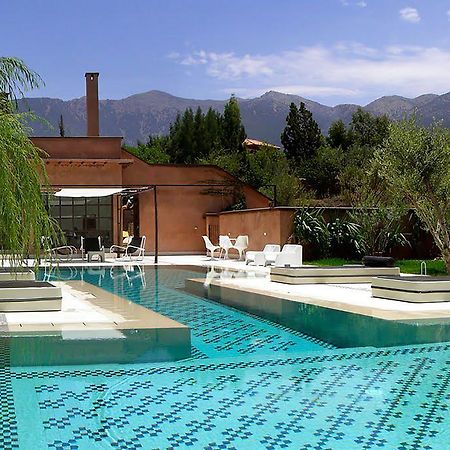 Hotel Domaine Malika - Adults Only Ouirgane Esterno foto