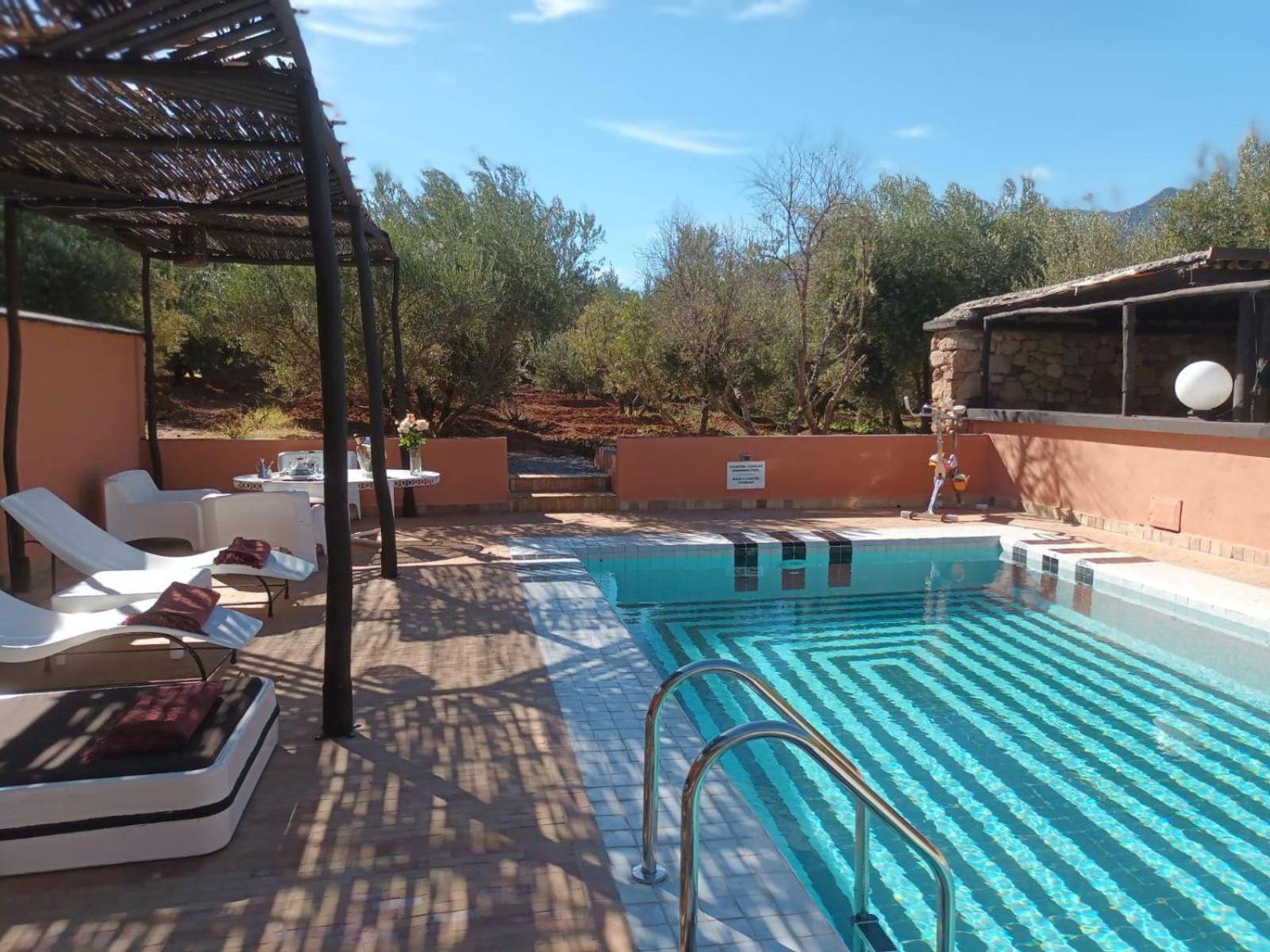 Hotel Domaine Malika - Adults Only Ouirgane Esterno foto