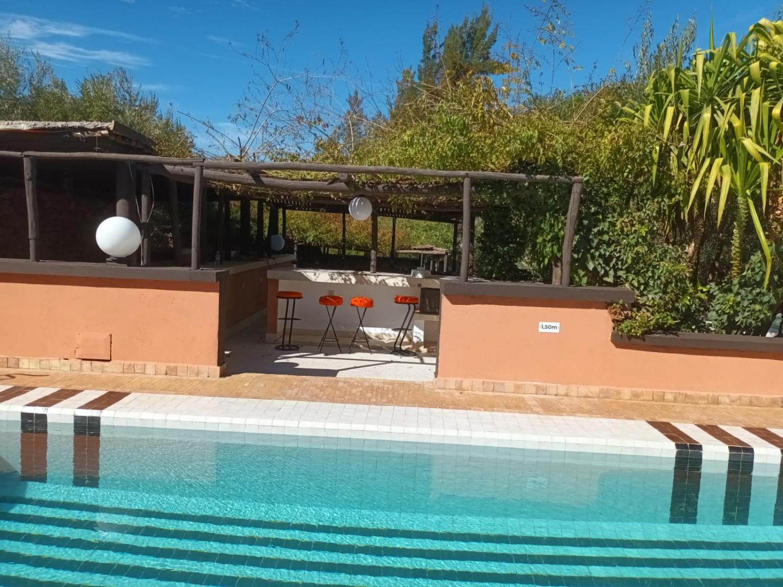 Hotel Domaine Malika - Adults Only Ouirgane Esterno foto