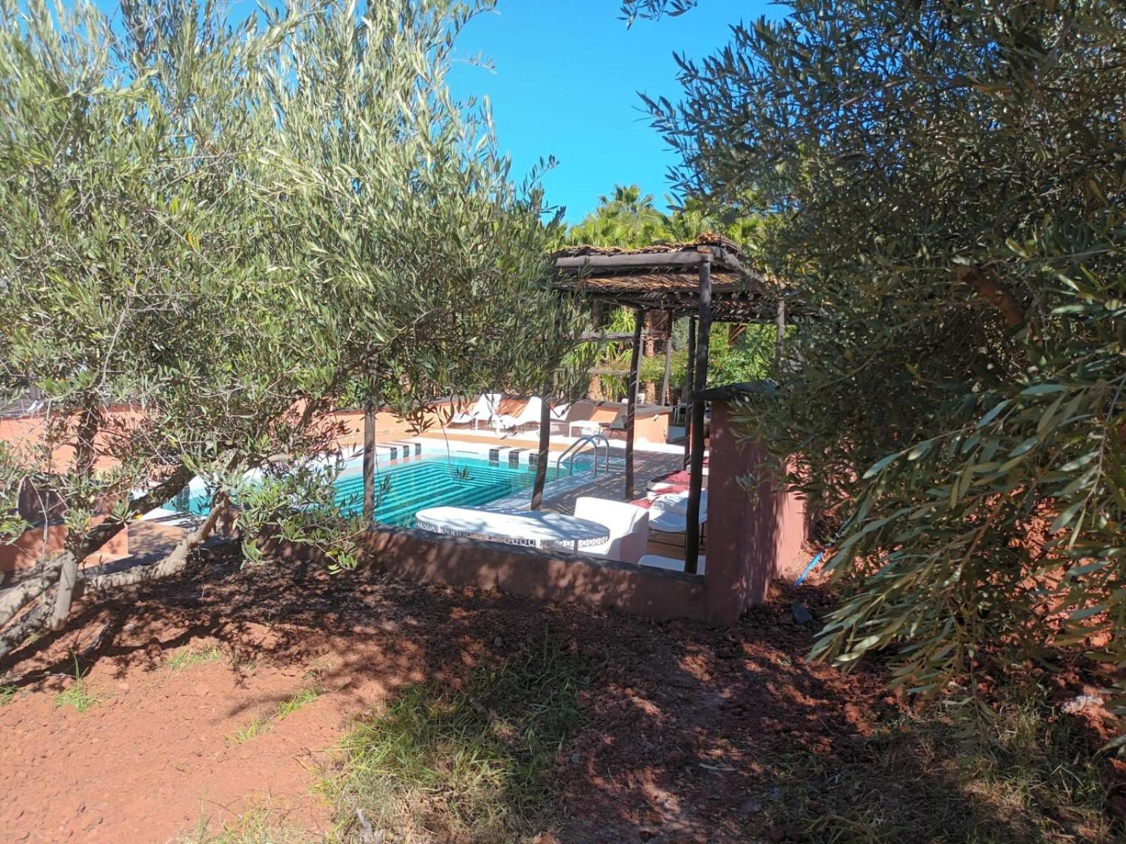 Hotel Domaine Malika - Adults Only Ouirgane Esterno foto