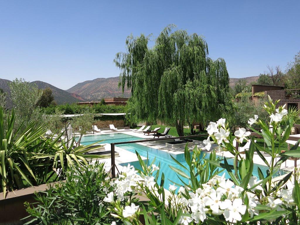 Hotel Domaine Malika - Adults Only Ouirgane Esterno foto