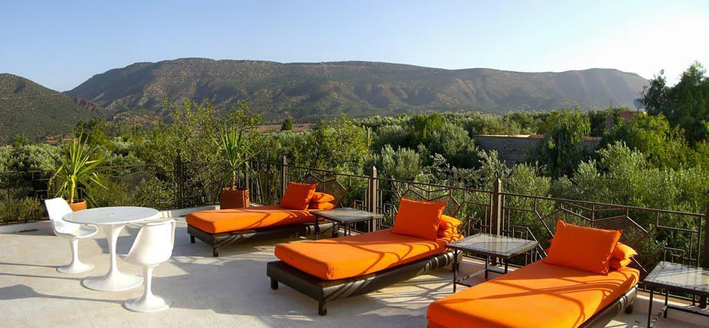 Hotel Domaine Malika - Adults Only Ouirgane Esterno foto