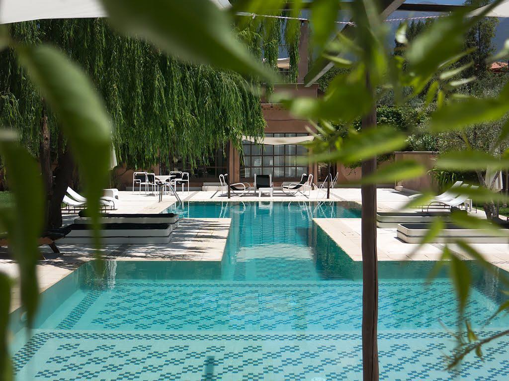 Hotel Domaine Malika - Adults Only Ouirgane Esterno foto