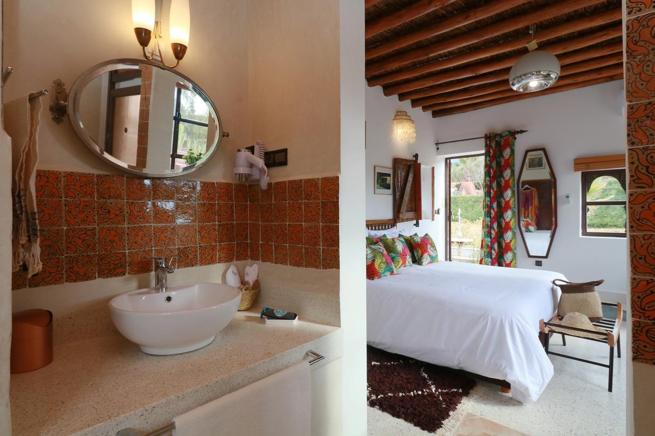 Hotel Domaine Malika - Adults Only Ouirgane Esterno foto