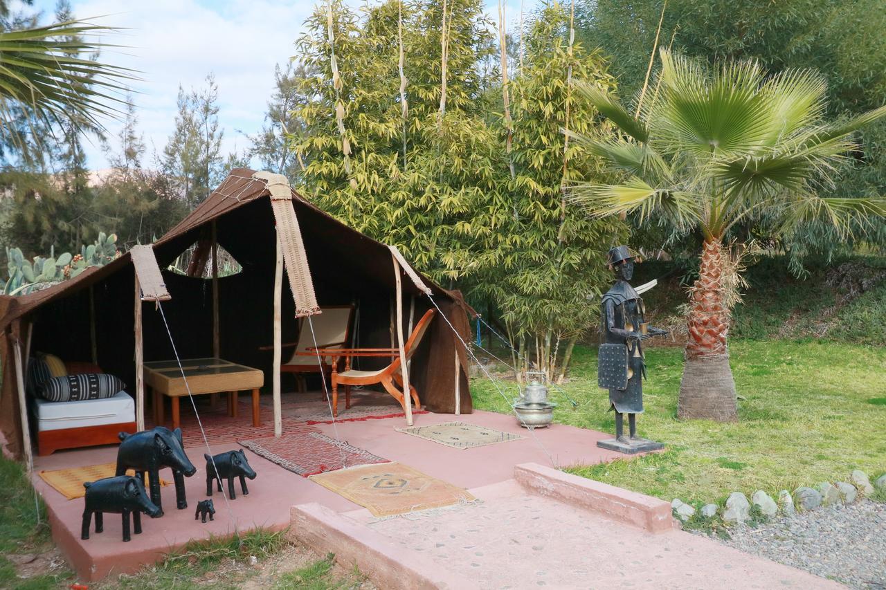Hotel Domaine Malika - Adults Only Ouirgane Esterno foto