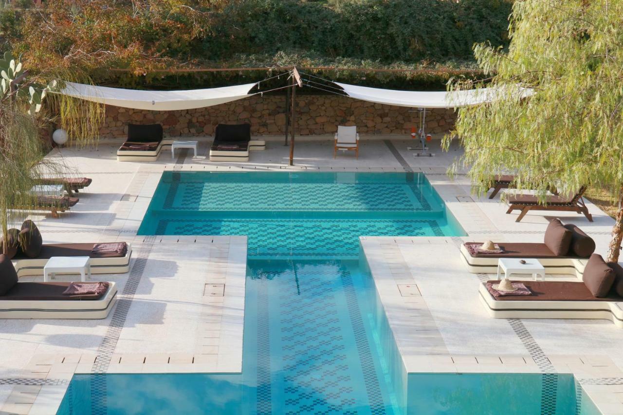 Hotel Domaine Malika - Adults Only Ouirgane Esterno foto